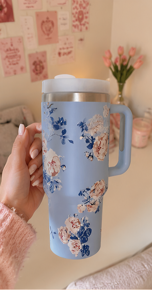 Le Gobelet d'Hydratation "Jardin d'Hiver"